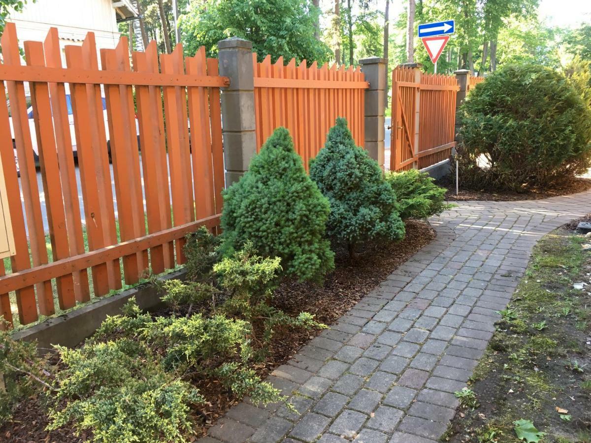 Strelnieku Prospekts Villa 44 Jūrkalne Buitenkant foto