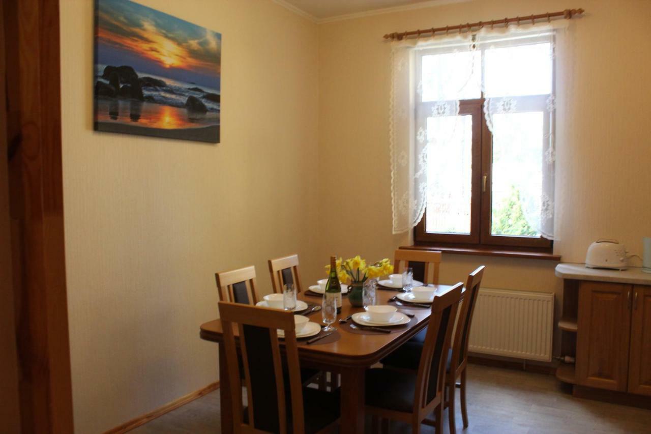 Strelnieku Prospekts Villa 44 Jūrkalne Buitenkant foto