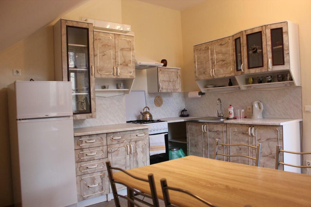 Strelnieku Prospekts Villa 44 Jūrkalne Buitenkant foto