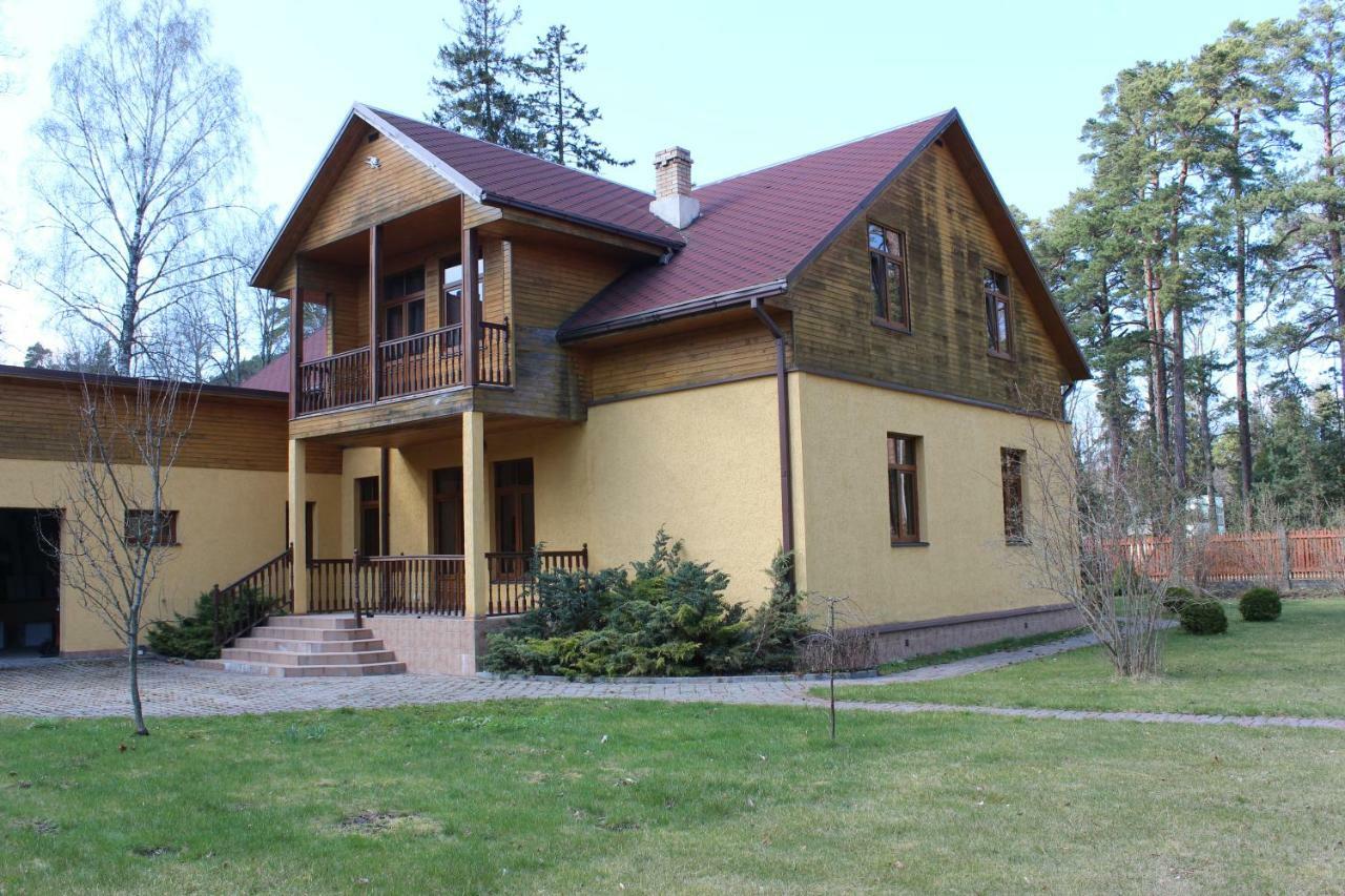 Strelnieku Prospekts Villa 44 Jūrkalne Buitenkant foto