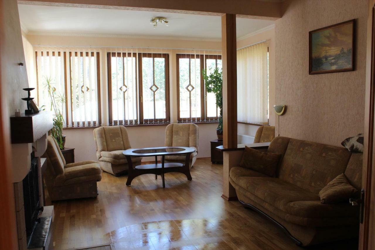 Strelnieku Prospekts Villa 44 Jūrkalne Buitenkant foto