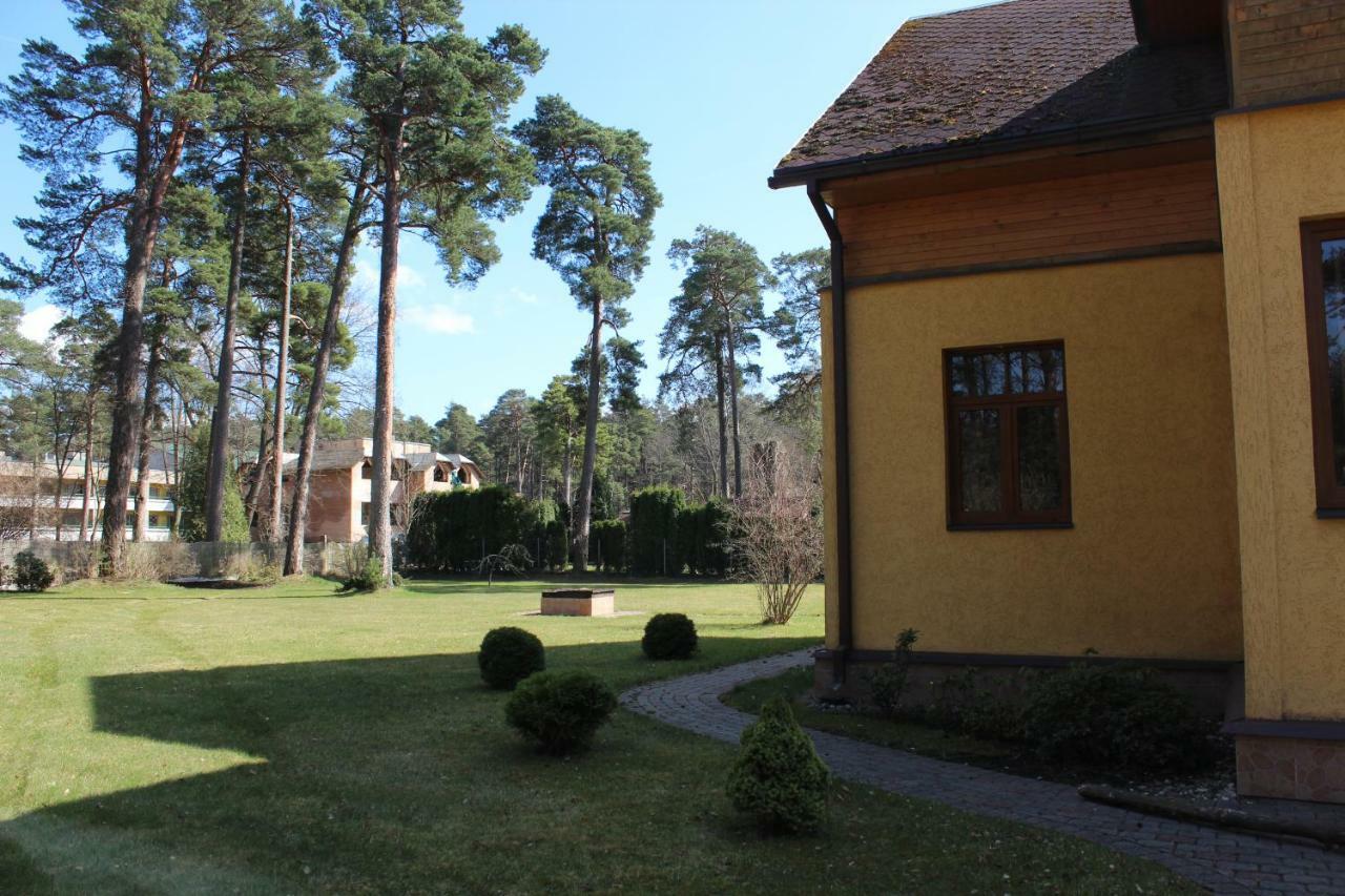 Strelnieku Prospekts Villa 44 Jūrkalne Buitenkant foto