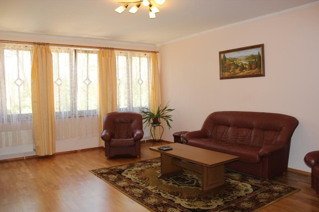 Strelnieku Prospekts Villa 44 Jūrkalne Buitenkant foto