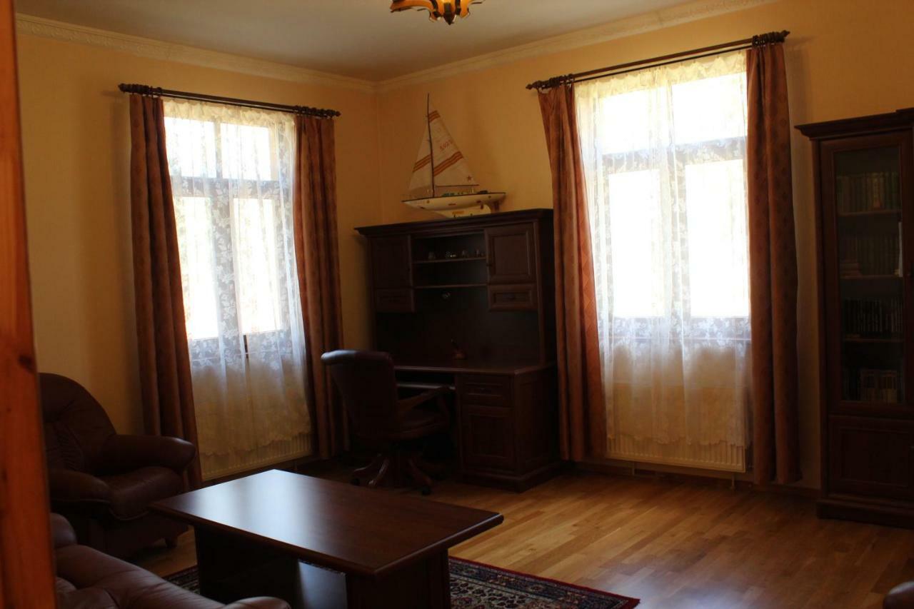 Strelnieku Prospekts Villa 44 Jūrkalne Buitenkant foto